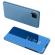 Husa Huawei P40 Lite Clear View Blue