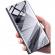 Husa Huawei P40 Lite E Clear View Black