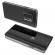 Husa Huawei Y6 2019 / Y6 Prime 2019 Flip / Book / Carte Functie Stand Clear View Negru