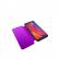 Husa Luxury Samsung Galaxy S10 Plus Clear View Standing Cover Purple