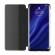 Husa Protectie Toc Flip Cover Clear View Mirror Huawei P30 Pro Neagra