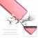 Husa Samsung Galaxy J4 Plus 2018 Roz Clear View Flip Standing Cover Tip Carte Book Oglinda Rose Gold .Permite Vizualizarea Prin Capacul Superior .Display ON/OFF
