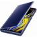 Husa Samsung Galaxy S8 Albastra Clear View Oglinda Albastru Blue Flip Standing Cover Husa Permite vizualizarea prin ecranul superior