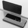 Husa Samsung stil carte Compatibila Galaxy S10 Plus Negru Clear View Cover