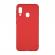 Husa Slim Pudding pentru Samsung Galaxy A20e Rosu