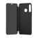 Husa compatibila cu Huawei P40 lite E Clear View Flip Mirror Stand Negru