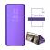 Husa compatibila cu Samsung Galaxy A21s Clear View Flip Mirror Stand Mov