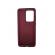 Husa compatibila cu Samsung Galaxy S20 Ultra- Silicon Slim Visiniu