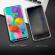 Husa protectie 360? Fully PC & PET pentru Samsung Galaxy A51 (fata + spate) transparenta