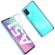 Husa protectie 360? Fully PC & PET pentru Samsung Galaxy A51 (fata + spate) transparenta
