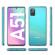 Husa protectie 360? Fully PC & PET pentru Samsung Galaxy A51 (fata + spate) transparenta