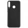 Husa silicon compatibila cu Huawei P40 lite E - Silicon Slim Negru