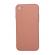 Husa silicon soft-touch compatibila cu Apple IPhone 8 Rose