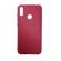 Husa silicon soft-touch compatibila cu Huawei P20 Lite  Mov Visiniu