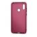 Husa silicon soft-touch compatibila cu Huawei P20 Lite  Mov Visiniu