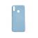 Husa silicon soft-touch compatibila cu Huawei Y6 2019  Milky Blue