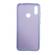 Husa silicon soft-touch compatibila cu Huawei Y6 2019  Milky Blue