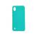 Husa silicon soft-touch compatibila cu Samsung Galaxy A10 Turquoise Mint