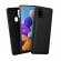 Husa silicon soft-touch compatibila cu Samsung Galaxy A21s Negru
