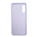 Husa silicon soft-touch compatibila cu Samsung Galaxy A30s Milky Blue