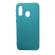 Husa silicon soft-touch compatibila cu Samsung Galaxy A40 Turquoise Mint