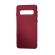 Husa silicon soft-touch compatibila cu Samsung Galaxy S10E Mov Visiniu