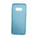 Husa silicon soft-touch compatibila cu Samsung Galaxy S10E Turquoise Mint