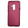 Husa silicon soft-touch compatibila cu Samsung Galaxy S9 Plus  Mov Visiniu
