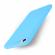 Husa silicon soft-touch pcompatibila cu Apple IPhone 7 Turquoise Mint