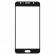 Sticla Securizata Full Screen Samsung Galaxy J5 2016 - margini negre