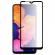 Folie Sticla Full Cover Premium pentru Samsung Galaxy A10 5D Full Glue Negru