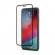 Folie sticla securizata Iphone XR / Iphone 11 5D Full Screen Black