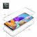Husa 360 compatibila cu Samsung Galaxy A21S TPU Transparent fata+spate