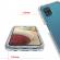Husa 360 compatibila cu Samsung Galaxy A42 5G V2 Transparent fata+spate