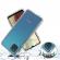 Husa 360 compatibila cu Samsung Galaxy A42 5G V2 Transparent fata+spate
