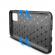 Husa Auto Focus Carbon compatibila cu Samsung Galaxy A71- Negru