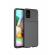 Husa Auto Focus Carbon compatibila cu Samsung Galaxy A71- Negru