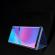 Husa Carte Clear View pentru Huawei Y6P Functie Stand Albastru