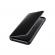 Husa Clear View Mirror Samsung Galaxy A21s Black