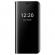 Husa Flip Carte CLEAR VIEW Huawei Nova 5T / Honor 20 Negru