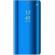 Husa Flip Carte CLEAR VIEW Huawei P40 Lite Albastru