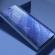 Husa Flip Carte CLEAR VIEW Huawei P40 Lite Albastru