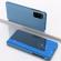 Husa Flip Carte CLEAR VIEW Huawei P40 Lite Albastru