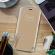 Husa Flip Carte CLEAR VIEW Huawei P40 Lite E Gold