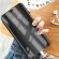 Husa Flip Carte CLEAR VIEW Huawei P40 Lite E Negru