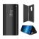 Husa Flip Carte CLEAR VIEW Huawei P40 Lite E Negru