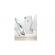 Husa GLITTER Ultra Subtire compatibila cu iPhone 78 SE 2020 Transparenta
