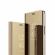 Husa Huawei P40 Lite Clear View Gold