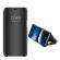 Husa Samsung Galaxy j8 2018 Clear View -Neagra