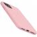 Husa Silicon Soft-Touch Compatibila Cu Apple IPhone 11 Pro Max Roz Prafuit